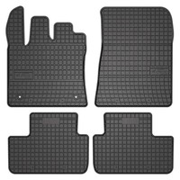 Frogum FußMattensatz Eltoro ET410862 Gummi FüR Renault Captur 2 Blue Dci 115 LPG