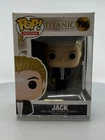 Funko POP! Movies Titanic Jack #706 Vinyl Figure DAMAGED BOX SEE PICS