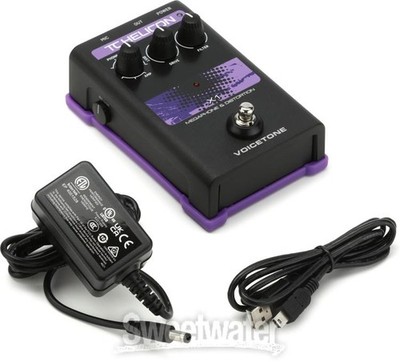 TC-Helicon VoiceTone X1 | eBay