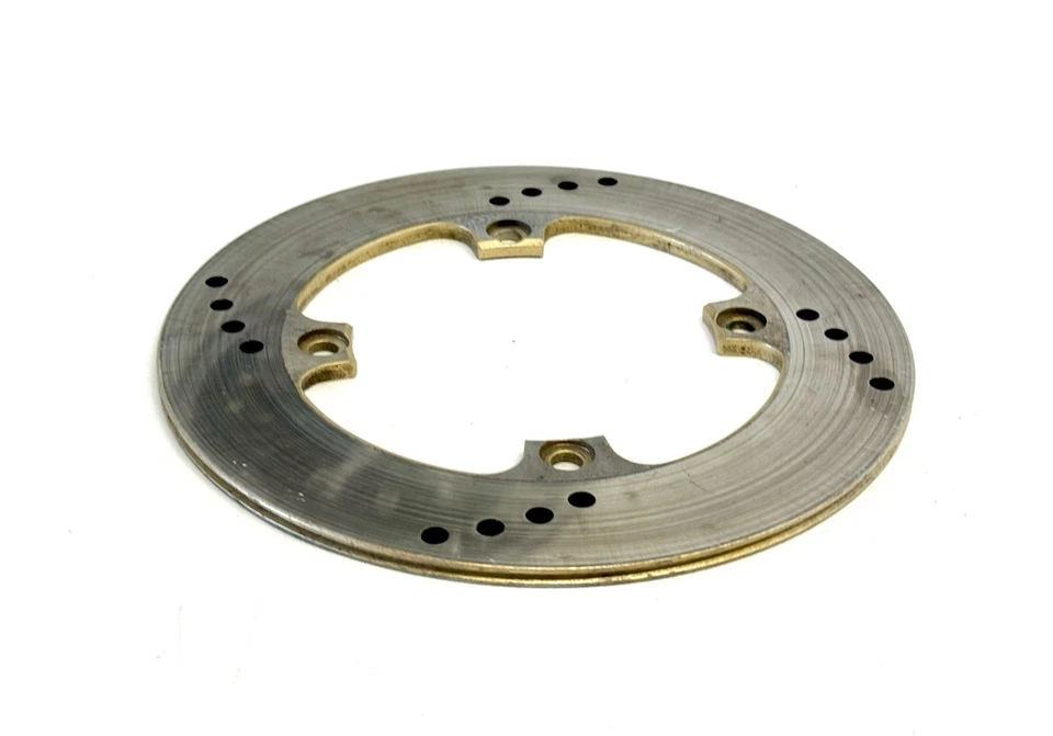 Genuine Ducati OEM 748 916 996 998 Brembo Rear Brake Disc Rotor 49240111B - Image 3 of 4