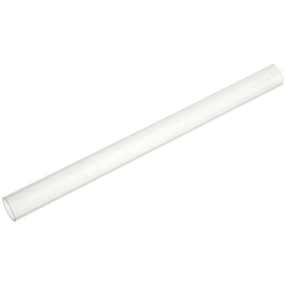 BitsPower Crystal Link Tube 12/10mm, Länge 500mm - transparent