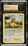 Pokemon Kangaskhan 71/101 Plasma Blast - CGC 10 PRISTINE