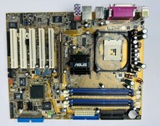 Asus P4C800 ATX Motherboard