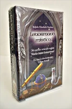 Lenormand Mystic Oracle Cards, Ref. 104