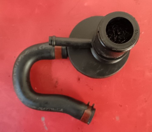 Ford OHV Rocker Cover Oil Breather Pipe Clips 1.1 1.3 1.4 Fiesta Escort 83-89 - Picture 2 of 5