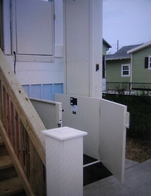 Wheelchair Platform Lift  *0'' - 72'' Lifting Height  VCPL Unused /New