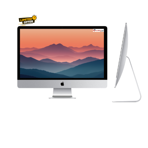 Apple iMac 21.5" Core i5 2.7GHz 8GB RAM 1TB HDD ME086LL/A - Good Condition - Afbeelding 1 van 7