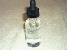KENS SMOKE FLUID  FOR LIONEL, AMERICAN FLYER, MARX, MTH TRAINS 1 OZ   BOTTLE