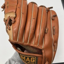 MAG PEE WEE PW1197 BASEBALL GLOVE RAWHIDE LACING