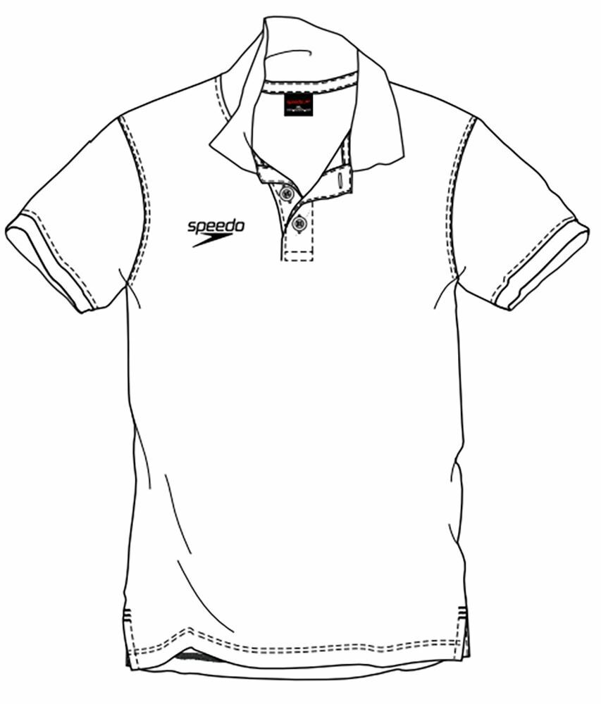 Купить Speedo Polo T-Shirt Polo Hemde 