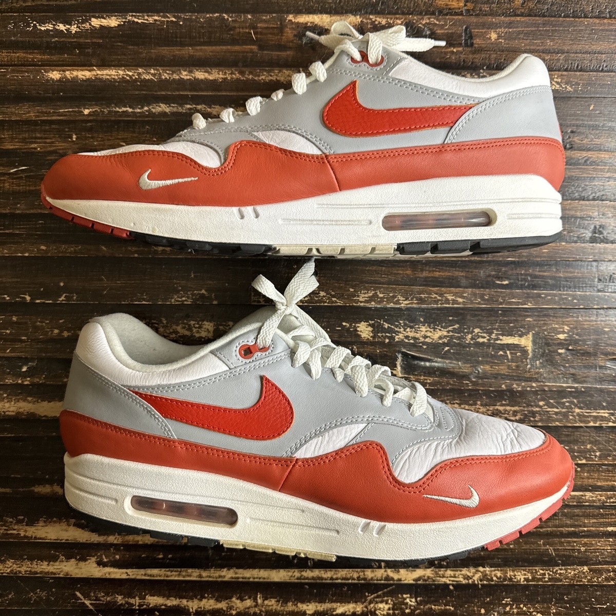 Nike Air Max 1 LV8 Martian Sunrise 2021 Shoes DH4059-102 