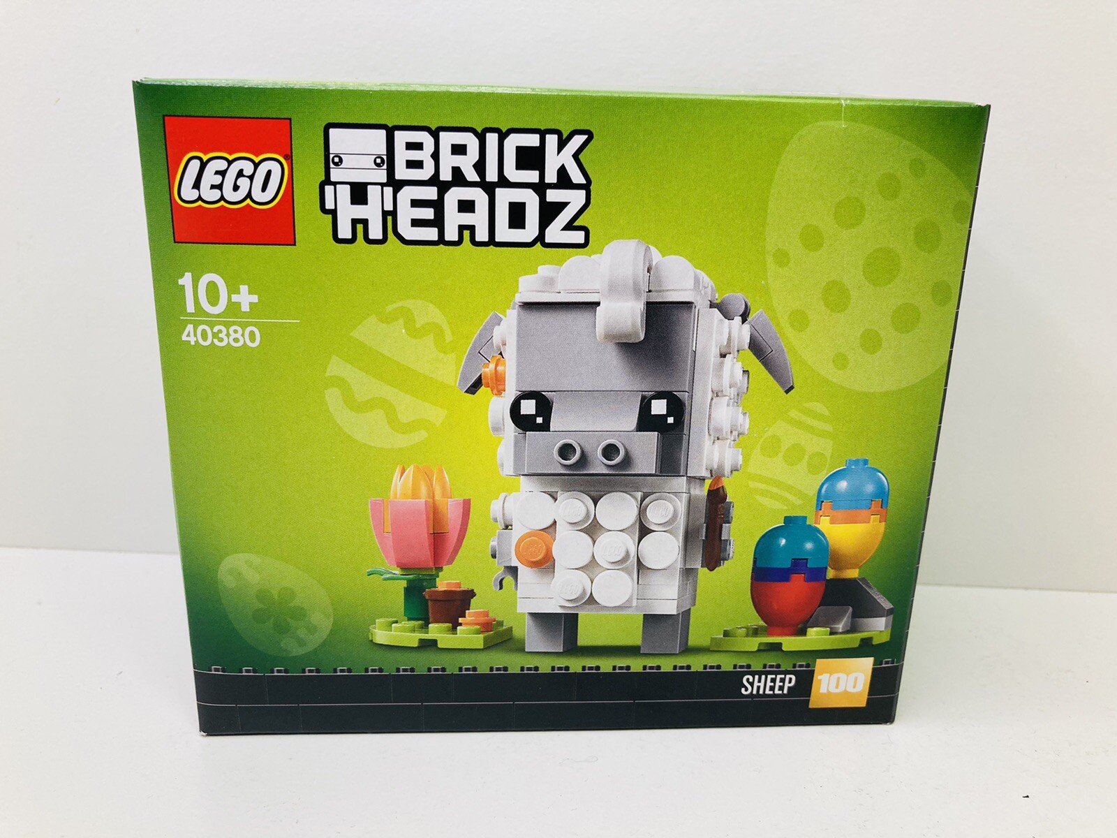 LEGO Iconic: Osterlamm (40380) Brickheadz - Bild 6