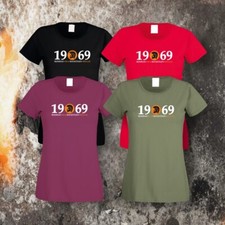 TROJAN 1969 GIRLIE GRÖSSEN  S-XL (4 FARBEN)