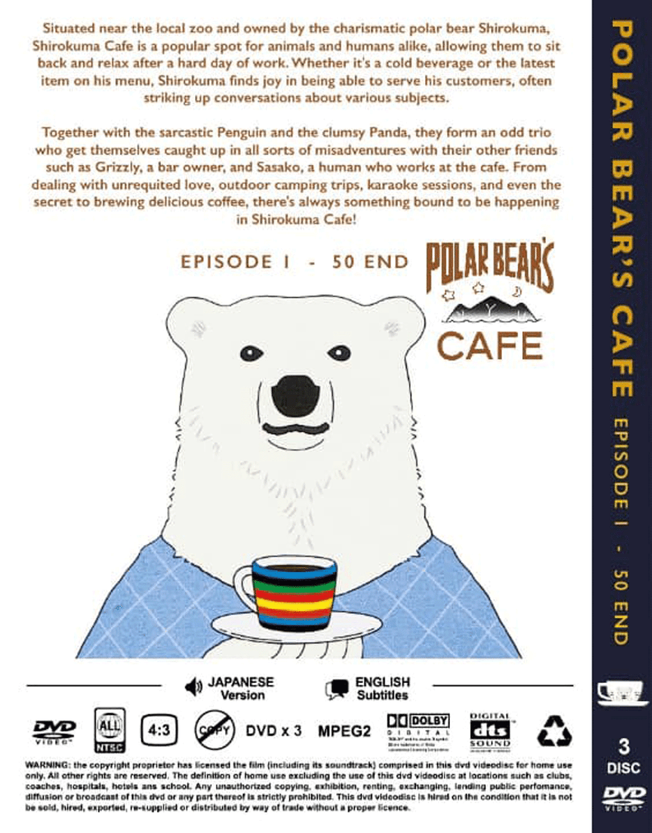 Bretišlav Polar DVD Box　ポヤルさんのDVD BOX Bretišlav Polar DVD Box ポヤルさんのDVD BOX Amazon.com