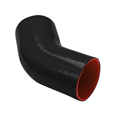 Find Universal Blue 3'' 3.0" 3 Ply 45 Degree Silicone Hose Coupler 76MM Turbo Intake In Super - Foto 12