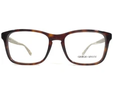 Giorgio Armani Eyeglasses Frames AR7158 5686 Tortoise Beige Square 54-19-145