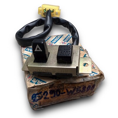 DATSUN NISSAN 720 A10 B310 200SX Hazard Flasher Switch