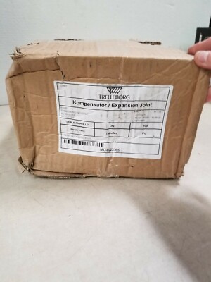 Trelleborg Teguflex HO Expansion Joint DN100 PN10-16