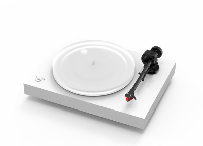 Pro-Ject: X2 B Balanced Turntable White