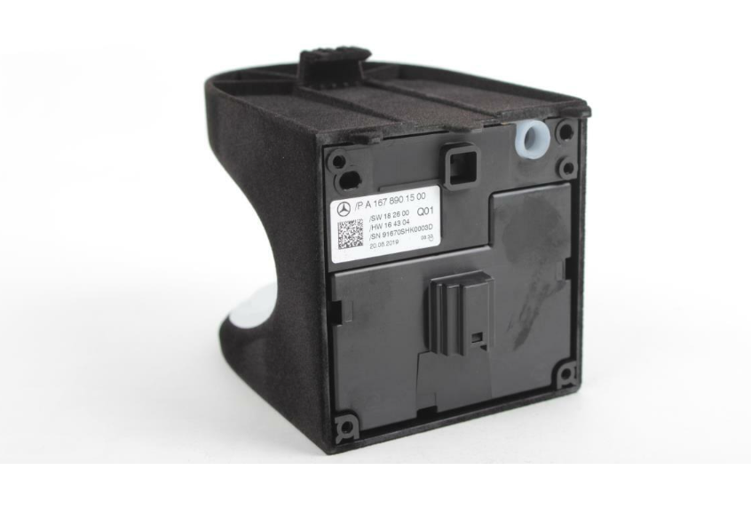 Mercedes-Benz V167 Duftsystem Scent Housing A1678901500 for sale 