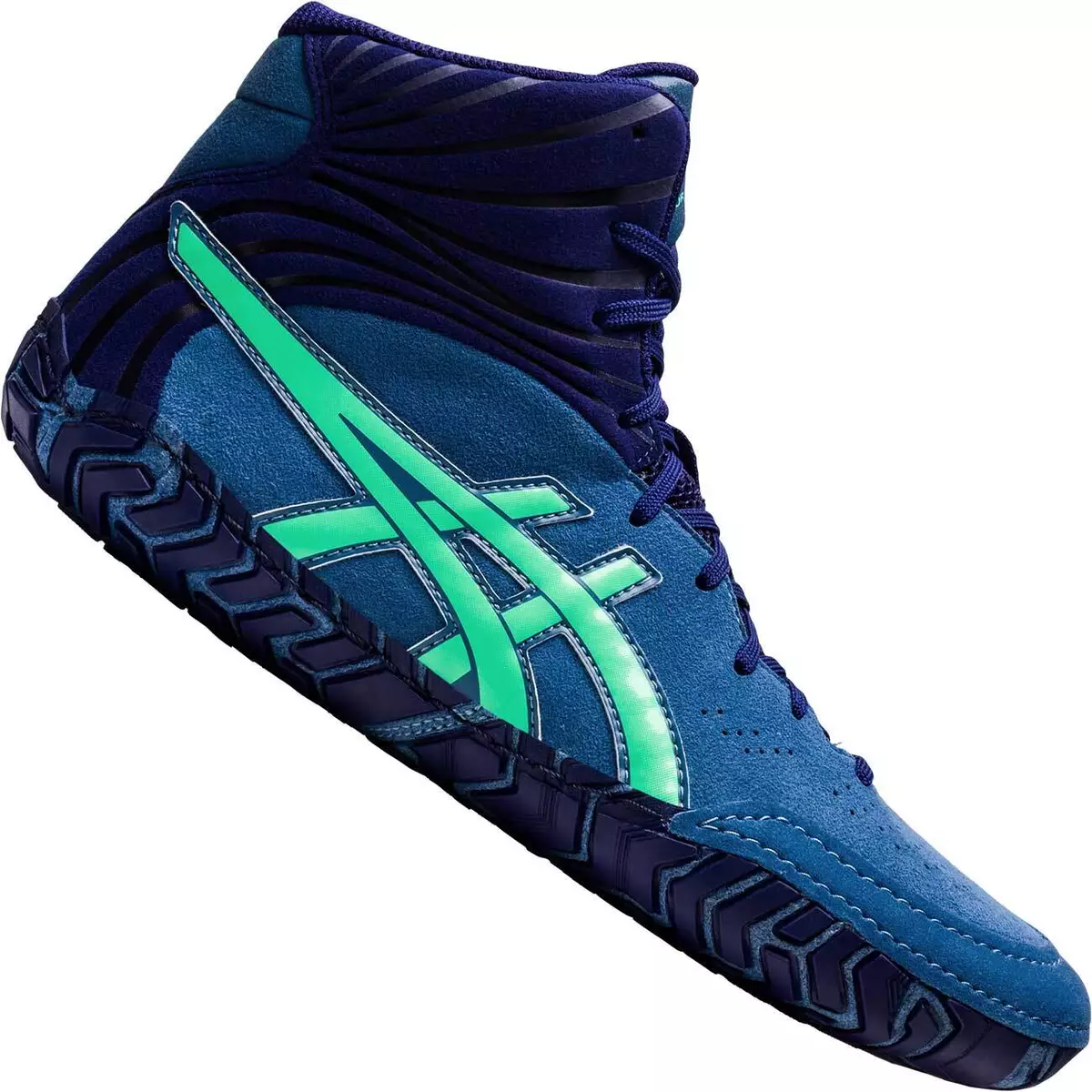 Wrestling shoes best sale asics aggressor