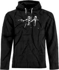 BSW Unisex STAR FICTION Pulp Wars Hoodie