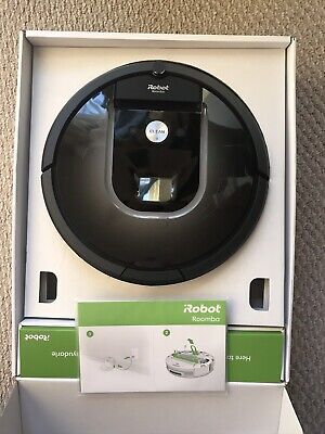 iRobot Roomba 980 Vacuuming Robot Wi-FI For Sale From USA!