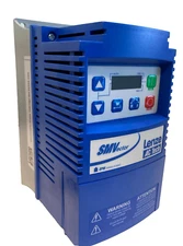 ESV552N04TXB VFD, 7.5hp, 400-480V, 3 Phase, NEMA 1, Indoor Only Lenze Drive