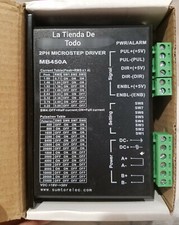 3D PRINTER 2PH 2 PH MICROSTEP MICRO STEP DRIVER FITS MB450A READ
