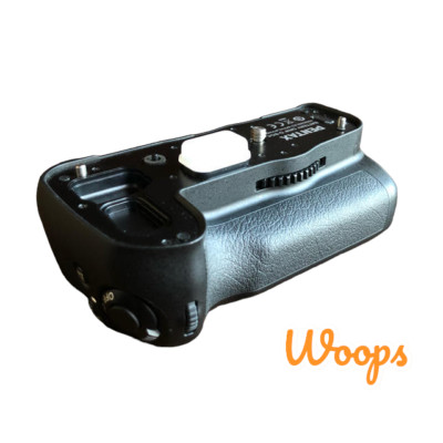 【yamami】D-BG4 Pentax D-BG4 Battery Hand Grip for K-5 K-7 Digital SLR from Japan