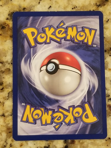 NIDORAN Jungle Set 57/64 Unlimited WOTC Pokemon Card - Picture 2 of 2