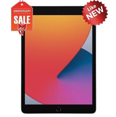 Apple iPad 8th gen, 128GB WiFi + Cellular Unlocked 10.2 Apple iPad 8th gen, 128GB WiFi + Cellular Unlocked 10.2