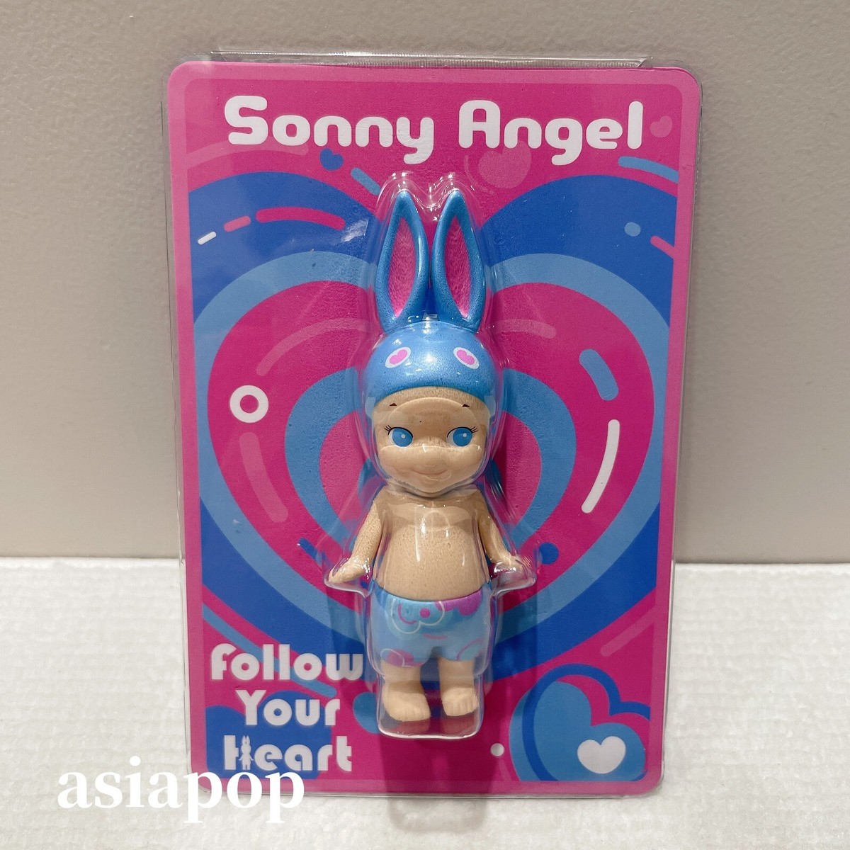 ソニーエンジェル Follow Your Heart 完全未開封 非売品 Sonny Angel
