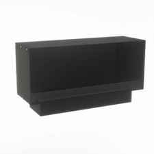 Foco Myst One 1200, Cheminée Murale Élégante Avec Vapeur D'Eau, Sans Chaleur