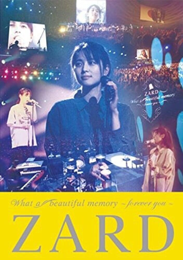 生まれのブランドで beautiful a What ZARD New memory DVD 2 you forever その他
