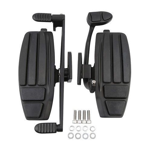 Driver Floorboard Brake Lever Pedal Fit For Honda Goldwing GL1800 2001-2017 16