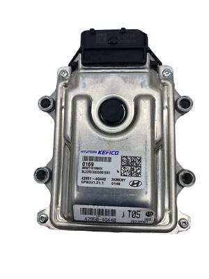 2023 - 2025 HYUNDAI PALISADE SBW SHIFT BY WIRE TRANSMISSION CONTROL MODULE AWD
