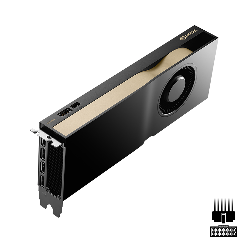 PNY NVIDIA RTX 5000 Ada Generation 32 GB GDDR6 VCNRTX5000ADAPB graphics card eBay