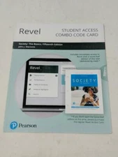 Revel for Society: The Basics -- Combo Access Card