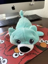 Cutetitos Series 1 LUCKITO HOT Bean Bag Plush Stuffed Animal Basic Fun 8"