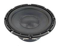 "Visaton W 165 A 2 Ohm 6,5\" TieftöNer-AußEnbeschallungsanlagen-FüR Saunas 070136"