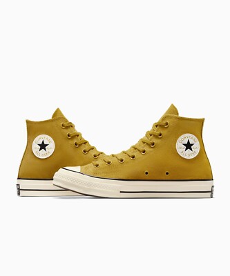Converse Chuck 70 Suede Sneakers High Top Shoes Hidden Trail