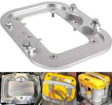 For Racing Trunk Optima Red Yellow Blue Top Trunk Battery Hold Down Bracket For Racing Trunk Optima Red Yellow Blue Top Trunk Battery Hold Down Bracket