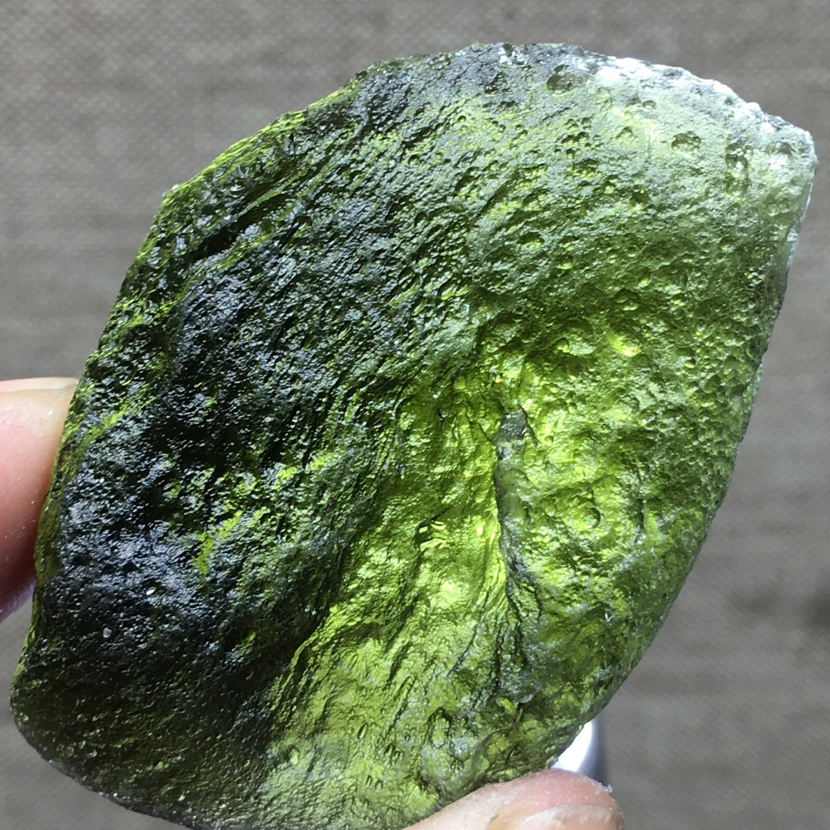 Moldavite Value Most Expensive Moldavite 126Ct Moldavite Genuine
