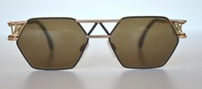 Cazal Vintage Eyeglasses - Ex-display - Model 960 - Col.302 - Gold  Black