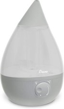 Ultrasonic Cool Mist Humidifier for Bedroom, Baby Nursery, Kids Room, Plants,