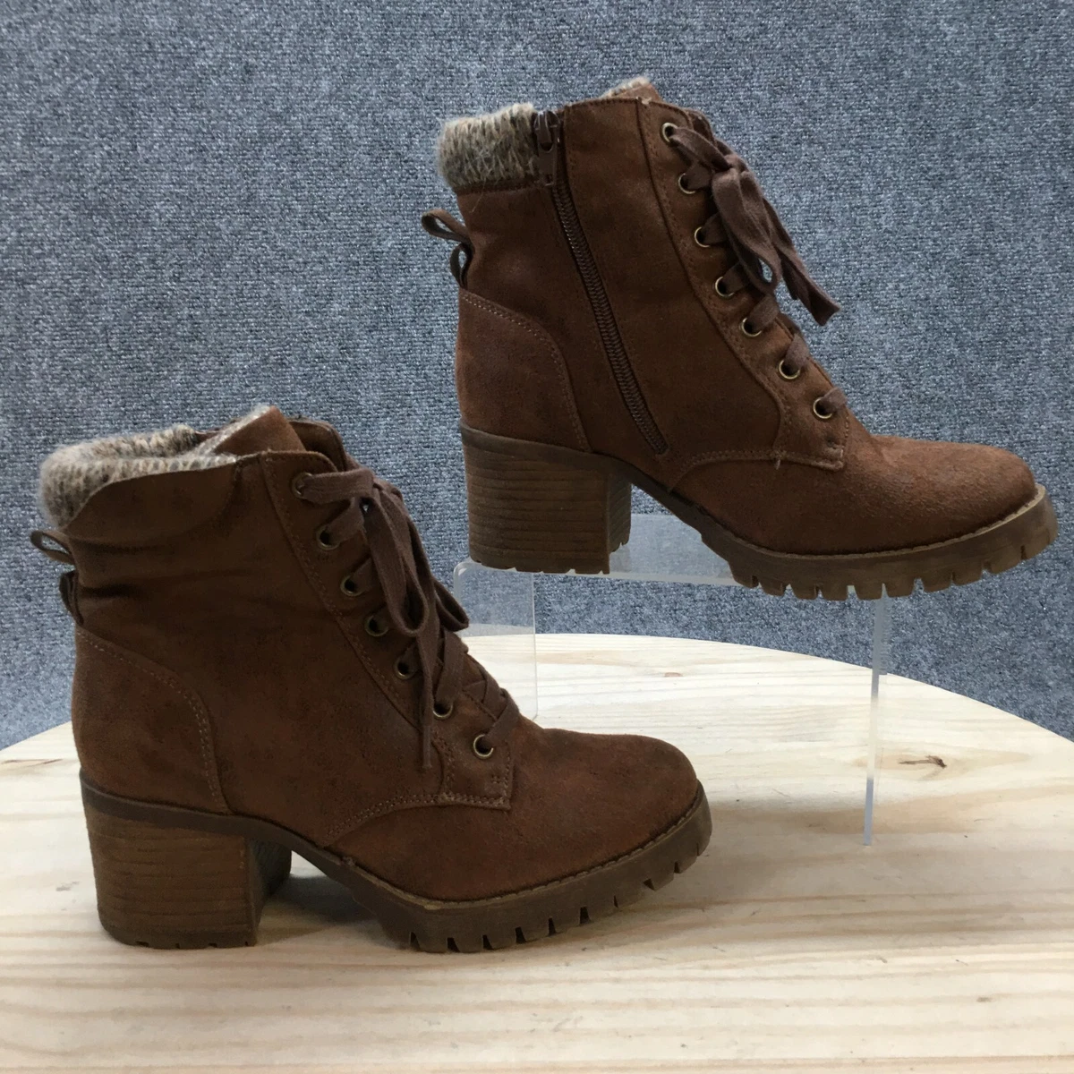Steve madden sales command boots