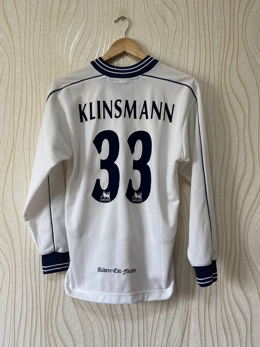 Pony 1998-99 Tottenham Hotspur Shirt 2XL