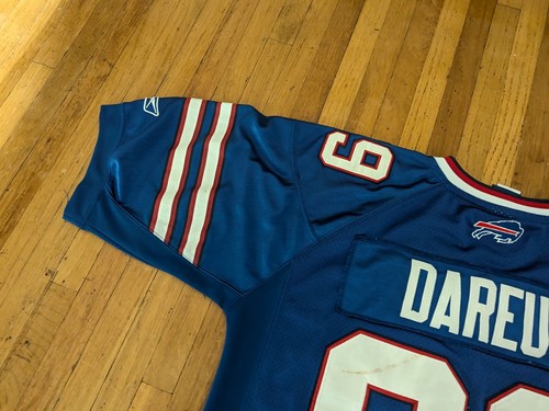Marcell Dareus Buffalo Bills #99 Reebok On Field Jersey Size 50 NFL - Picture 16 of 24