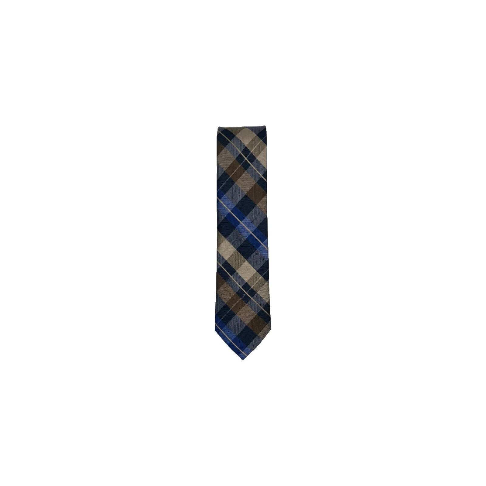 Plaids & Checks Tie Ties for Men